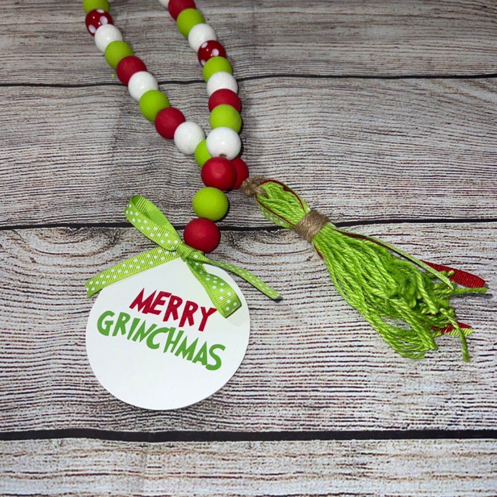 🎄 Grinch Inspired Christmas Bundle - Picture 2 of 6
